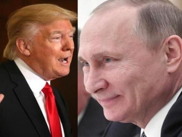 Trump, Putin 'agree to defeat IS in Syria' Trump, Putin 'agree to defeat IS in Syria'