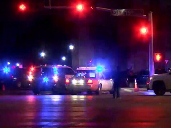 Texas Tech University lockdown over, student suspect apprehended Texas Tech University lockdown over, student suspect apprehended