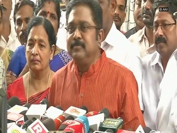 Sasikala has video of hospitalised Jayalalithaa:  TTV Dhinakaran Sasikala has video of hospitalised Jayalalithaa:  TTV Dhinakaran