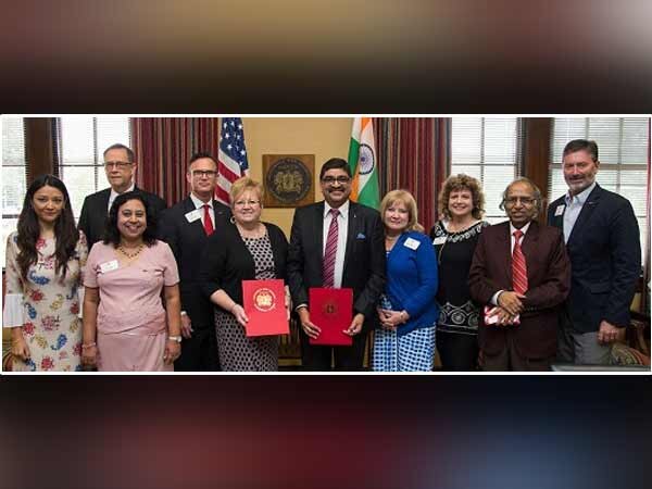 GLA University signs MoU with Jacksonville State University GLA University signs MoU with Jacksonville State University