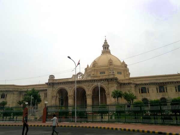 UP Legislative Assembly adjourned till March 6 UP Legislative Assembly adjourned till March 6