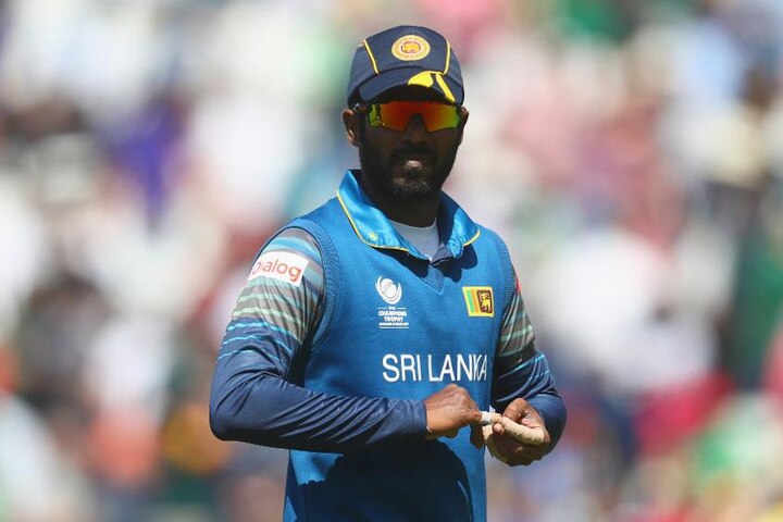 Upul Tharanga suspended for slow over-rate Upul Tharanga suspended for slow over-rate