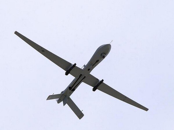 Another US drone crashes in Turkey Another US drone crashes in Turkey