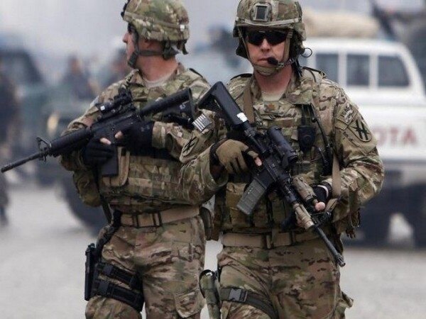 1000 American troops present in Afghanistan, reveals Pentagon 1000 American troops present in Afghanistan, reveals Pentagon