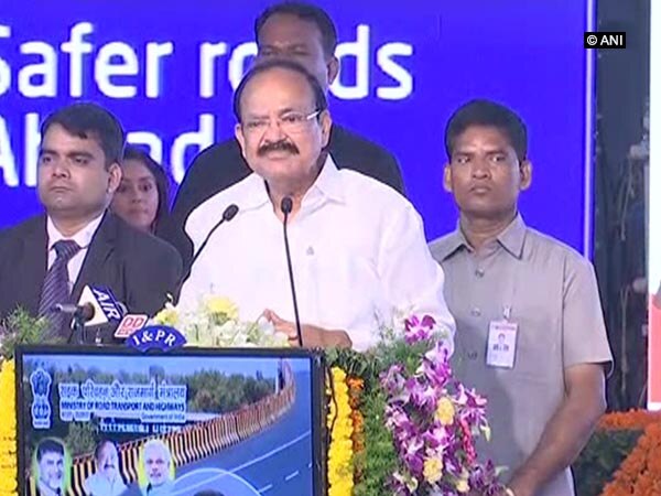 Learn other languages, but but don't ignore mother tongue: Venkaiah Naidu Learn other languages, but but don't ignore mother tongue: Venkaiah Naidu
