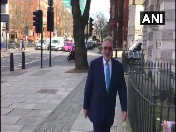 Vijay Mallya appears before UK Court in extradition case Vijay Mallya appears before UK Court in extradition case