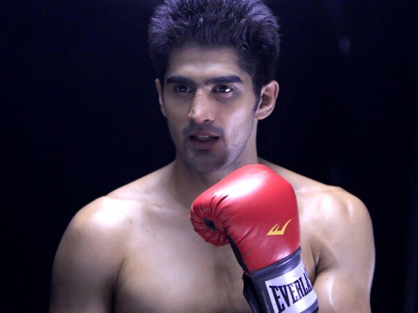 Vijender Singh to defend title against Ghana's Ernest Amuzu Vijender Singh to defend title against Ghana's Ernest Amuzu