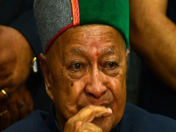 Virbhadra Singh's constituency's village residents may boycott Himachal polls  Virbhadra Singh's constituency's village residents may boycott Himachal polls