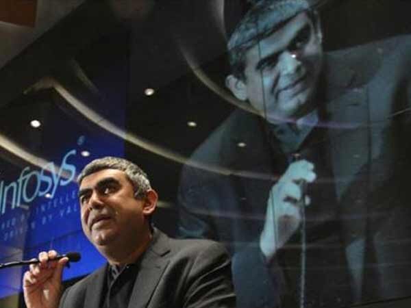 Vishal Sikka resigns as Infosys MD and CEO Vishal Sikka resigns as Infosys MD and CEO