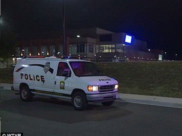 Virginia State University on lockdown after shooting Virginia State University on lockdown after shooting