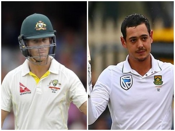 Warner, de Kock engage in dressing room altercation Warner, de Kock engage in dressing room altercation