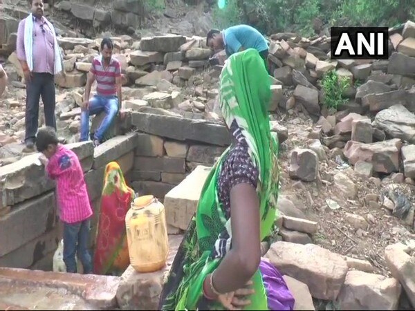 MP's borewells go dry, villagers forced to walk kilometres for water MP's borewells go dry, villagers forced to walk kilometres for water