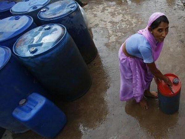 Now, a block chain solution for India's water woes Now, a block chain solution for India's water woes Now, a block chain solution for India's water woes