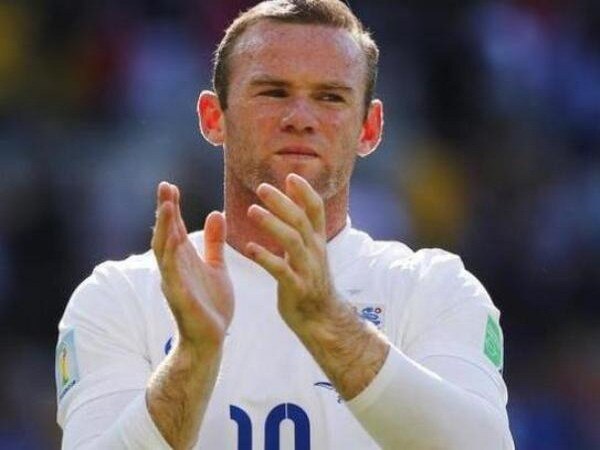 Wayne Rooney bids adieu to international football Wayne Rooney bids adieu to international football