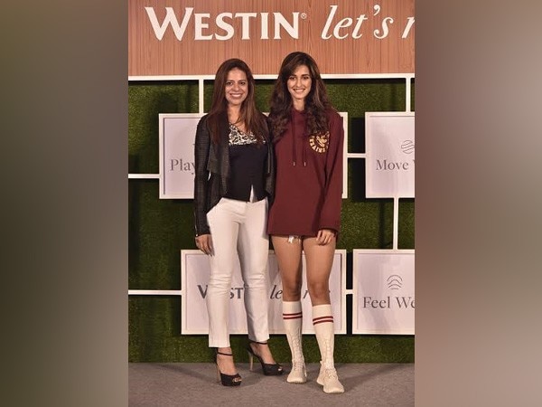 Westin Hotels & Resorts appoints Disha Patani as well-being brand advocate Westin Hotels & Resorts appoints Disha Patani as well-being brand advocate