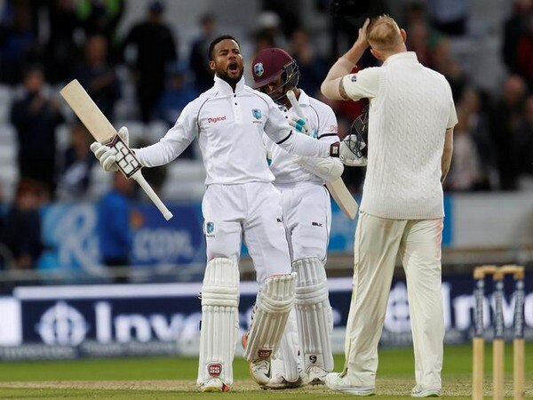 Hope keeps Windies' hopes alive at Lord's Test Hope keeps Windies' hopes alive at Lord's Test