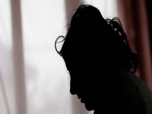 Trafficked woman rescued Trafficked woman rescued