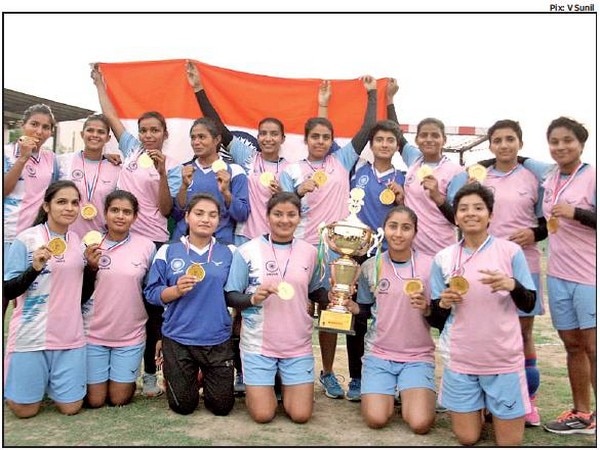 India win South East Asian Women Handball C'ship India win South East Asian Women Handball C'ship