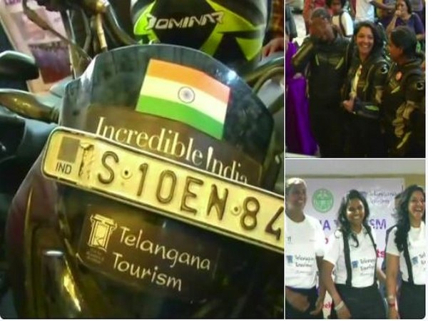 We fulfilled our dream, say women bikers after completing 17,000 km journey We fulfilled our dream, say women bikers after completing 17,000 km journey