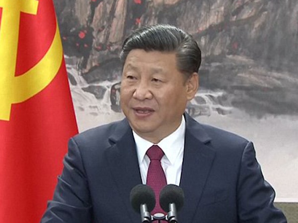 Not Christ but President Xi will save you, China tells Christians Not Christ but President Xi will save you, China tells Christians