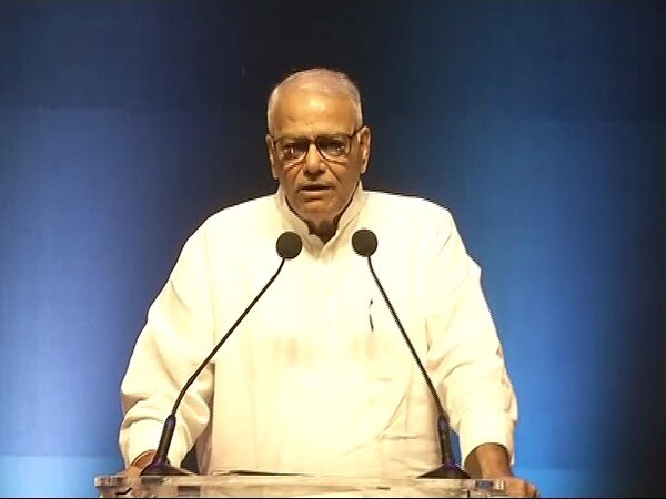 Introduction of demonetisation, GST ill-timed: Yashwant Sinha Introduction of demonetisation, GST ill-timed: Yashwant Sinha