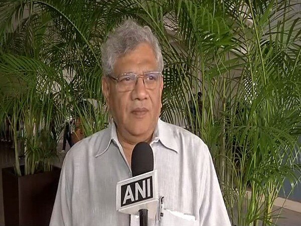 PM Modi must tell nation why Sardar Patel banned RSS: Yechury PM Modi must tell nation why Sardar Patel banned RSS: Yechury