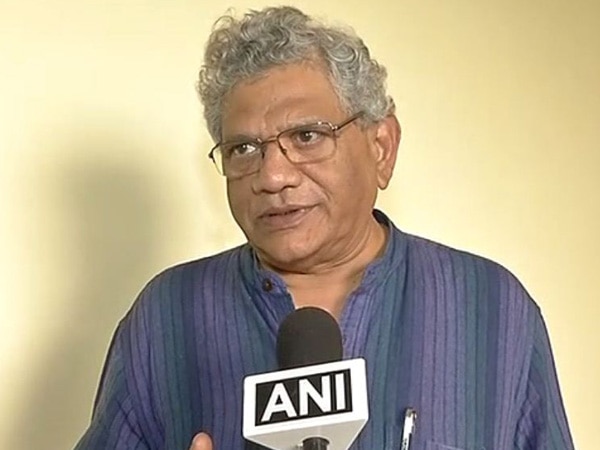 'Jumlas' and slogans don't fill stomach: Yechury slams Centre 'Jumlas' and slogans don't fill stomach: Yechury slams Centre