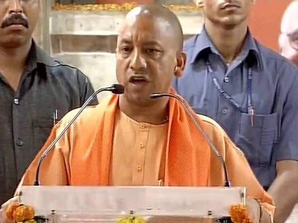 Adityanath to handover loan-waiver certificates to farmers in Allahabad Adityanath to handover loan-waiver certificates to farmers in Allahabad