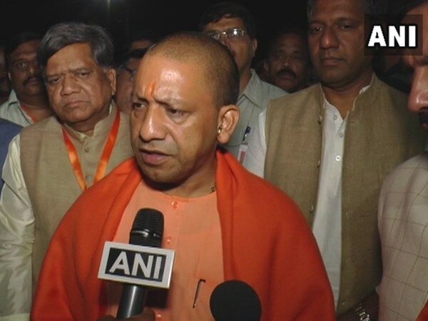 Yogi Adityanath questions K'taka govt. over beef consumption Yogi Adityanath questions K'taka govt. over beef consumption