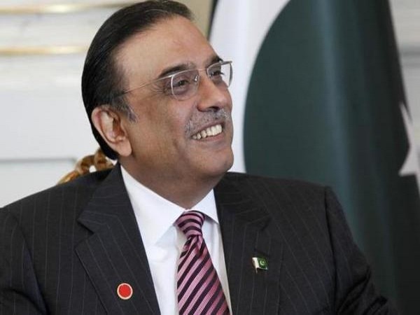 Money-laundering scam: Zardari's name removed from Exit Control List Money-laundering scam: Zardari's name removed from Exit Control List