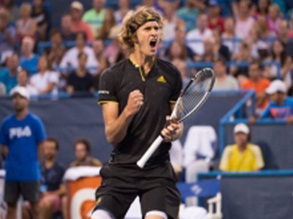 Zverev confident for US Open despite Cincy loss Zverev confident for US Open despite Cincy loss