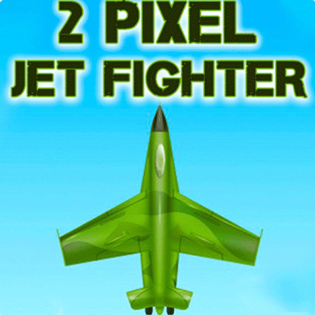 2 Pixel Jet Fighters