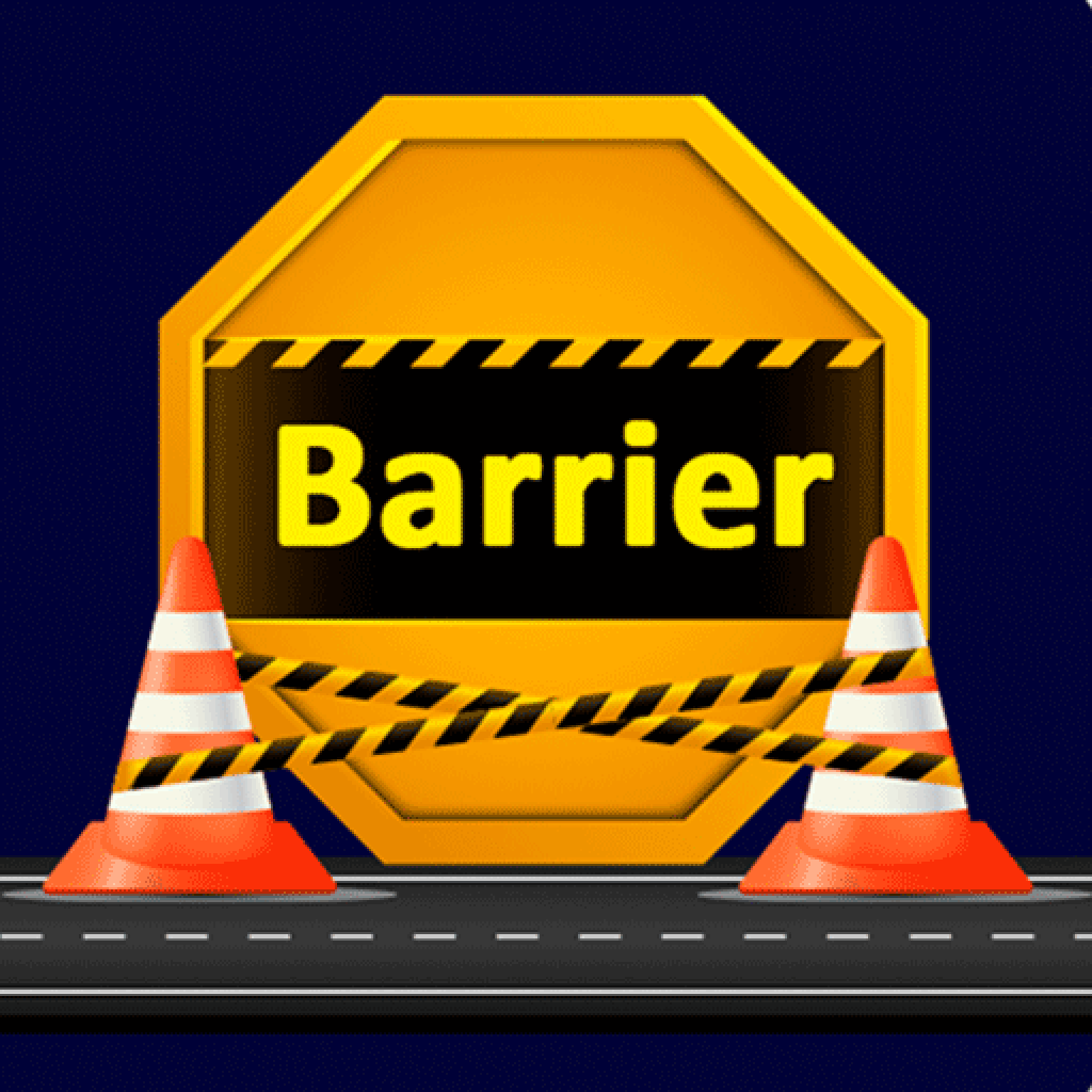 Barrier