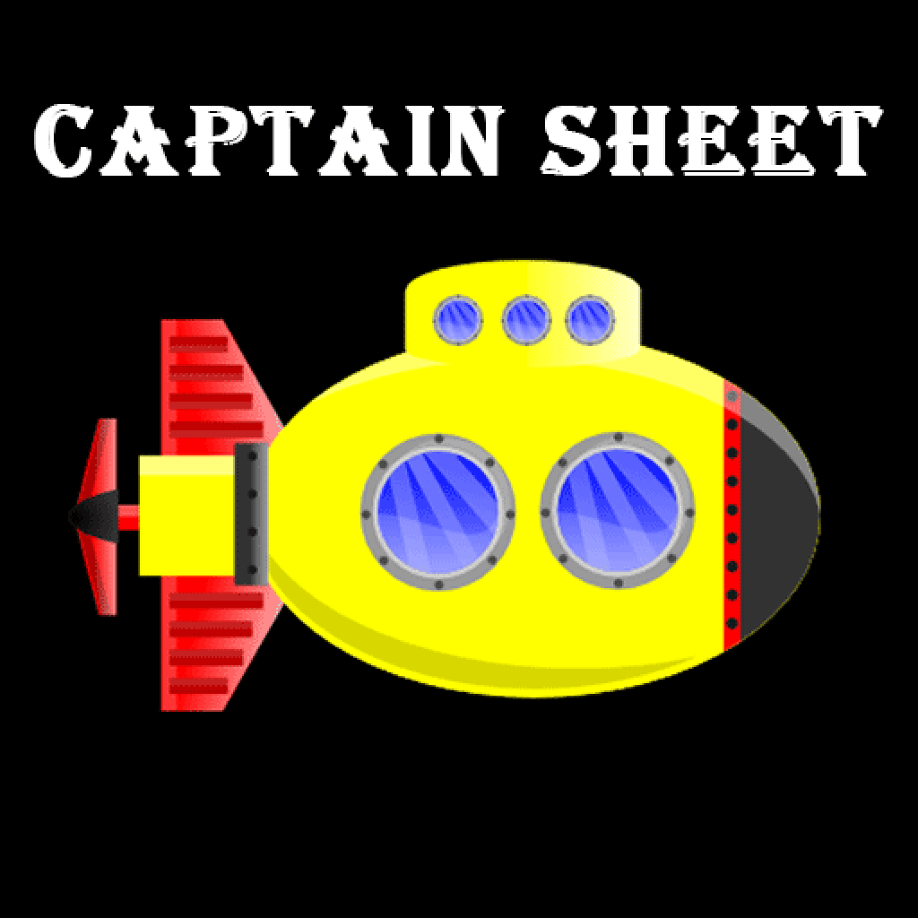 Captain Sheet