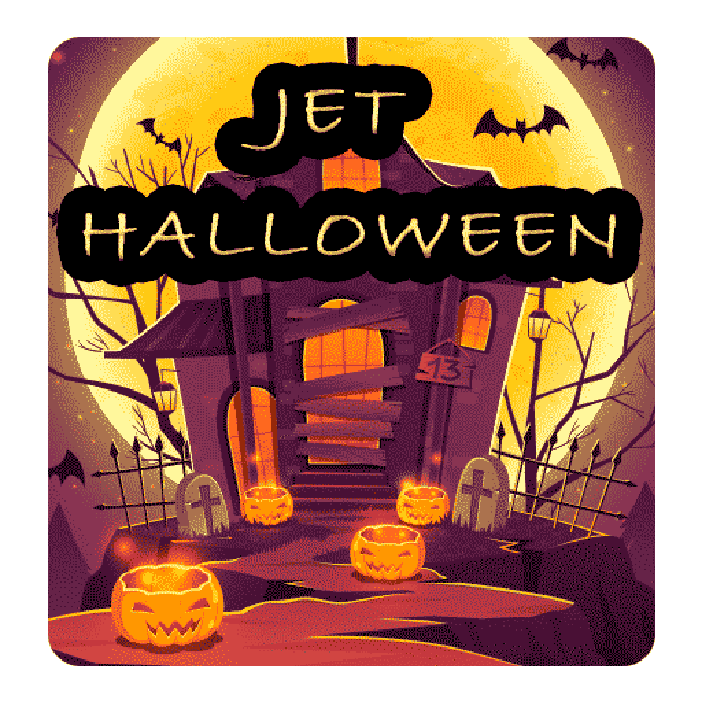 Jet Halloween