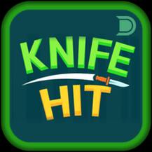 Knife hit