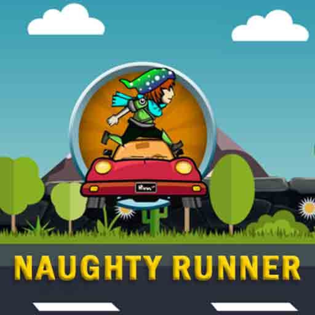 Naughty Runner