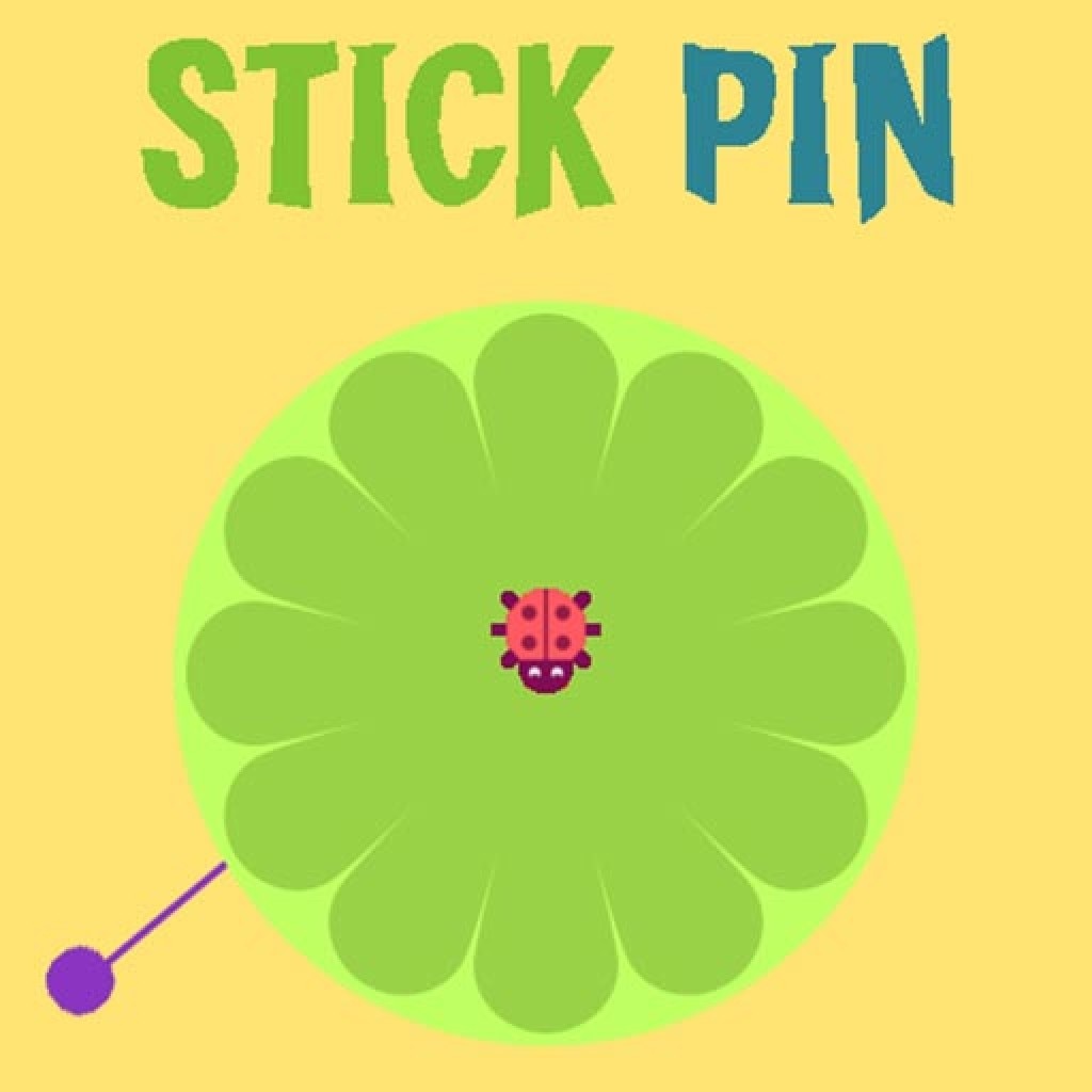 Stickpin