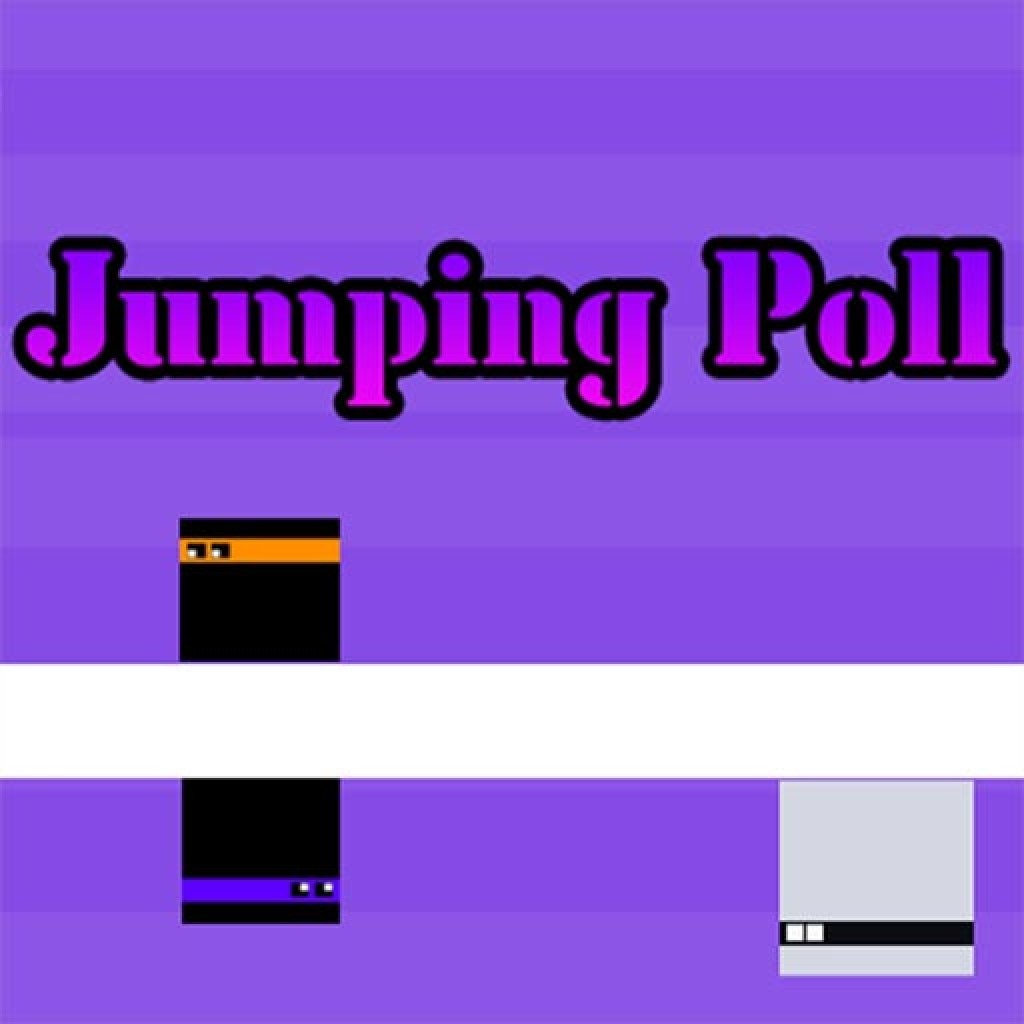 Jumping Poll
