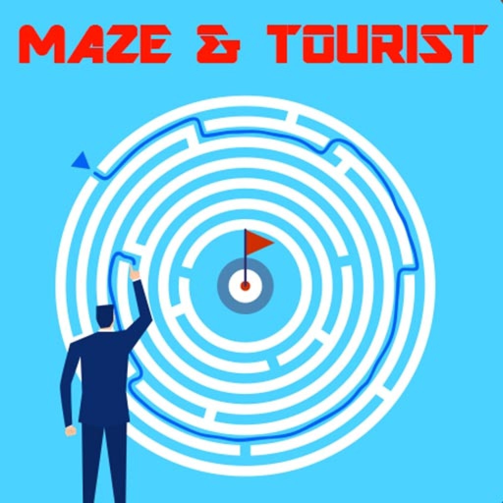 Maze and Tourist