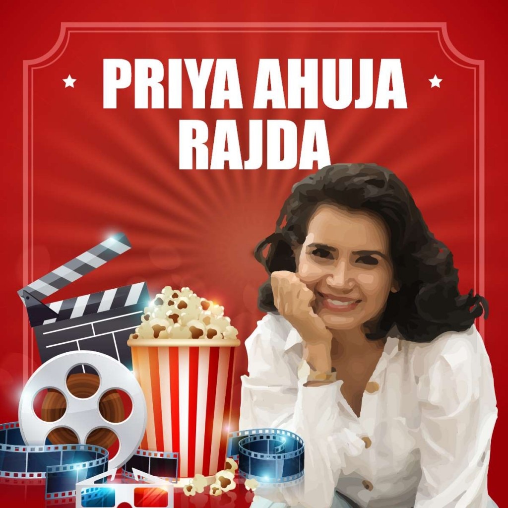 Priya Ahuja Celebrity Video Quiz