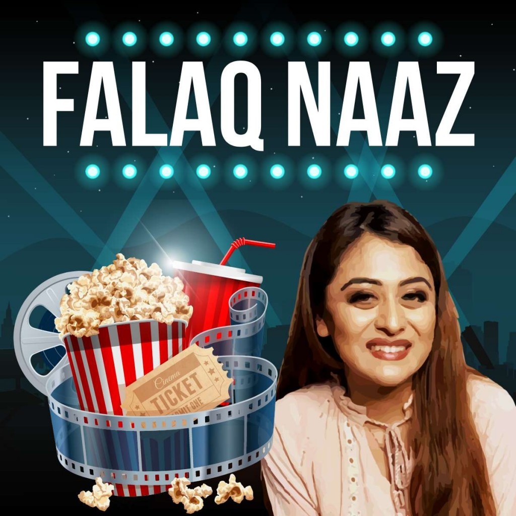 Falaq Naaz Celebrity Video Quiz