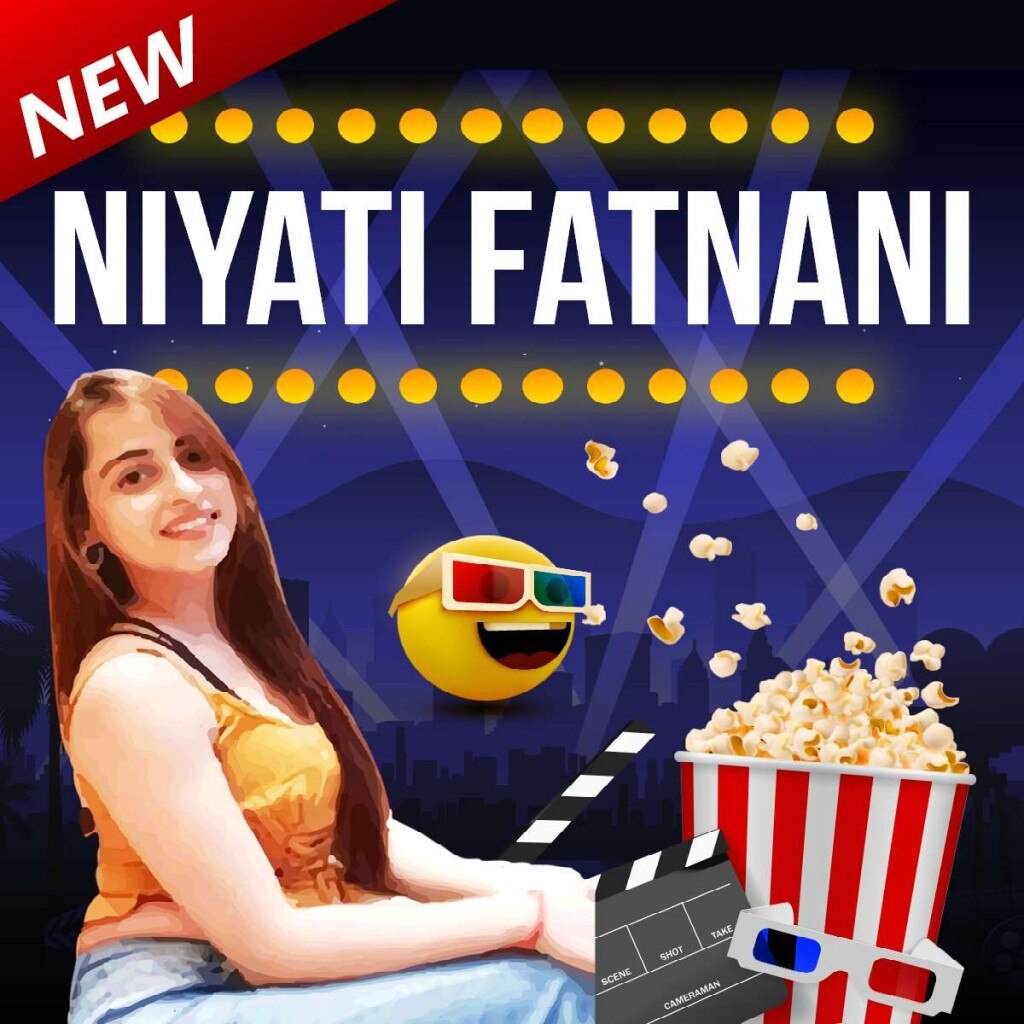 Niyati Fatnani Celebrity Video Quiz