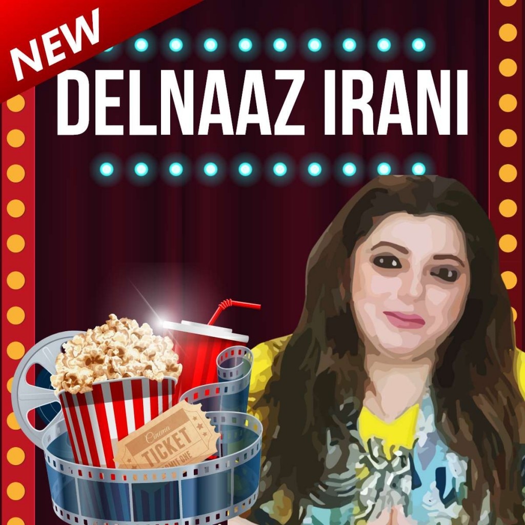 Delnaaz Irani Celebrity Video Quiz