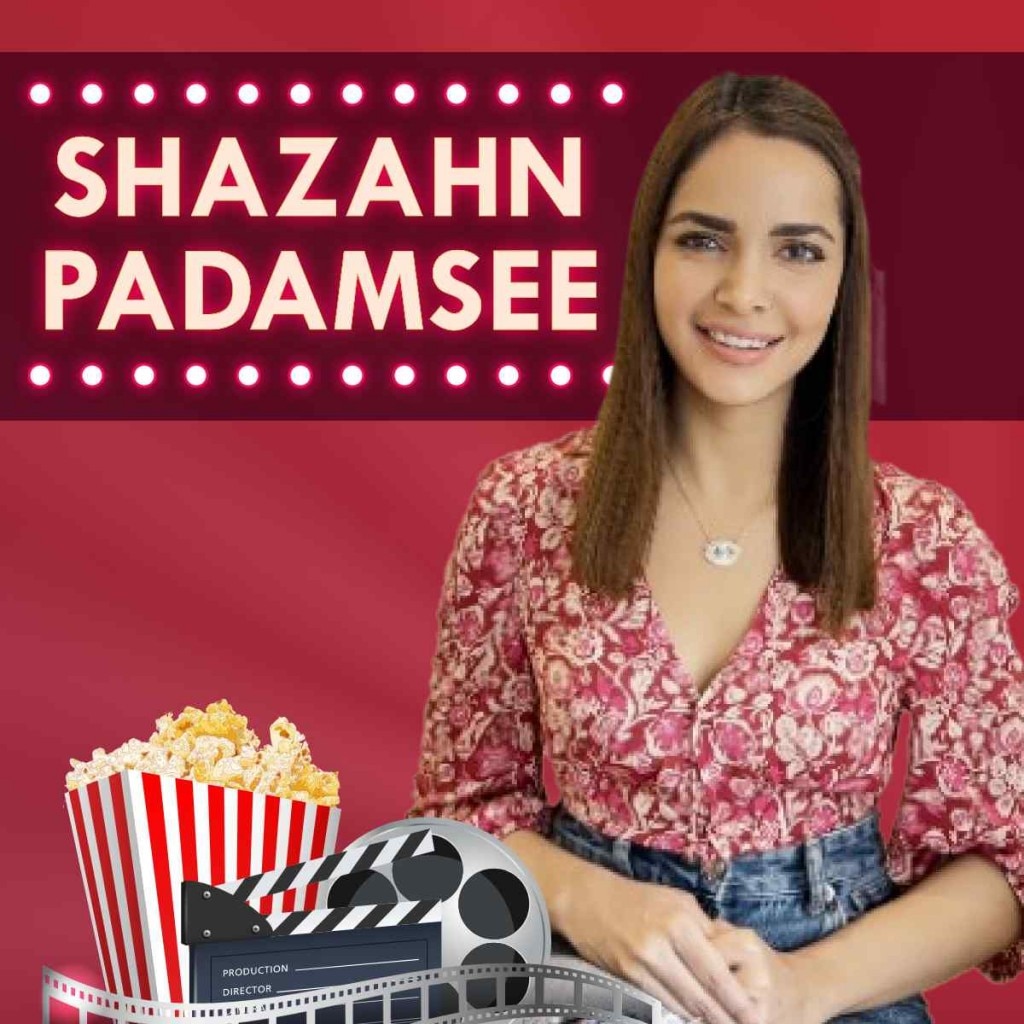 Shazahan Padamsee Celebrity Video Quiz