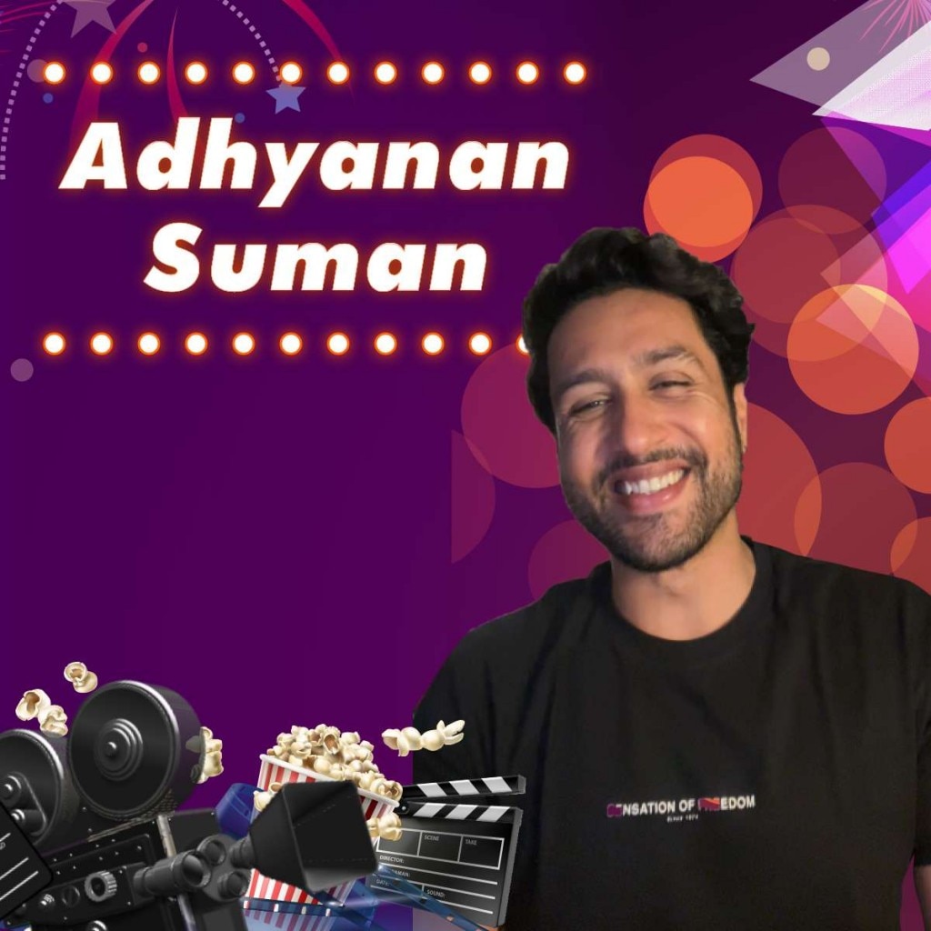 Adhyayan Suman Celebrity Video Quiz