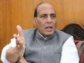 If NIA not allowed to visit Pakistan, it will be betrayal: Rajnath Singh If NIA not allowed to visit Pakistan, it will be betrayal: Rajnath Singh