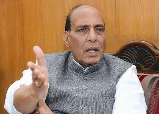 Home Minister Rajnath Singh begins two-day visit to Srinagar from Wednesday Home Minister Rajnath Singh begins two-day visit to Srinagar from Wednesday