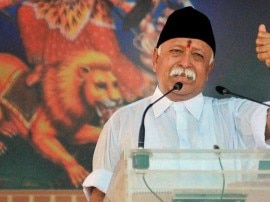 News of displacement in today's time is painful: Mohan Bhagwat News of displacement in today's time is painful: Mohan Bhagwat