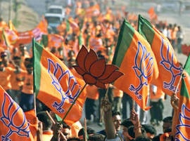 BJP announces six more candidates for Rajya Sabha seats BJP announces six more candidates for Rajya Sabha seats